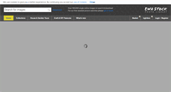 Desktop Screenshot of ewastock.com